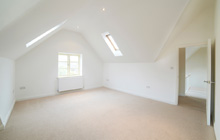 Woodborough bedroom extension leads