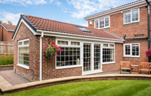 Woodborough house extension leads