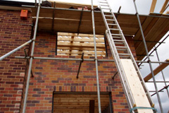 house extensions Woodborough