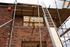 multiple storey extensions Woodborough